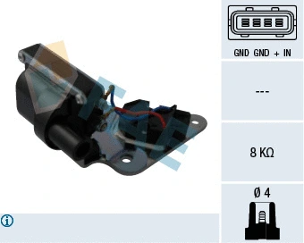 Ignition Coil (80303)