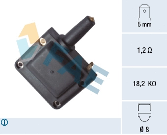 Ignition Coil (80437)