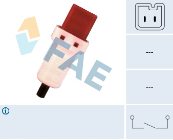 Stop Light Switch (24896)