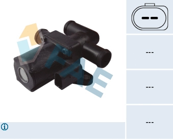 Coolant Control Valve (55014)