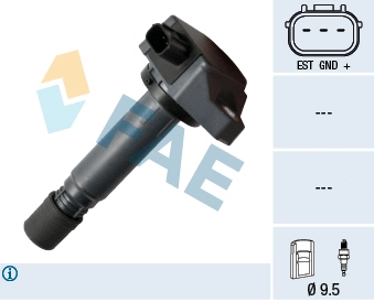 Ignition Coil (80347)