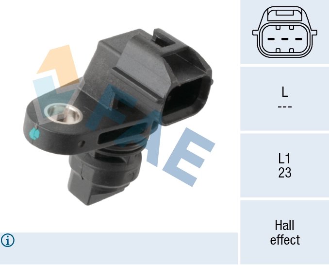 Sensor, camshaft position (79514)