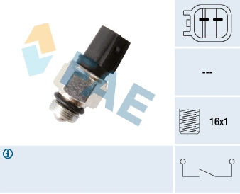 Switch, reverse light (40596)