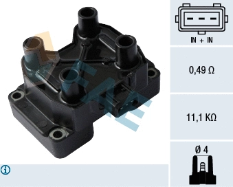 Ignition Coil (80279)