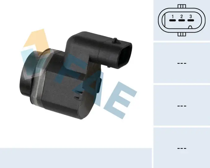 Sensor, parking distance control (66044)