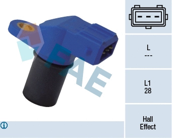 Sensor, camshaft position (79102)