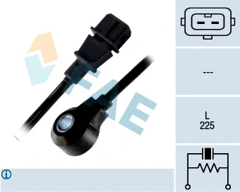 Knock Sensor (60201)
