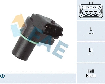 Sensor, camshaft position (79470)