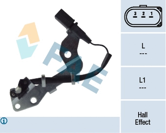 Sensor, camshaft position (79112)