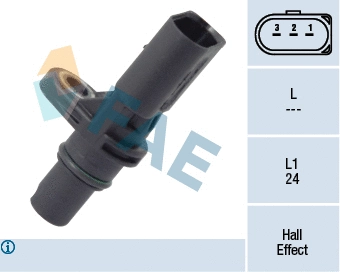 Sensor, camshaft position (79293)