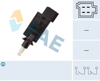 Stop Light Switch (24785)
