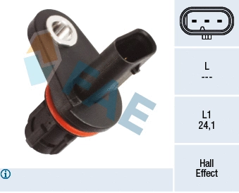 Sensor, camshaft position (79394)