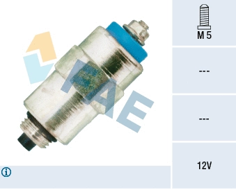 Fuel Cut-off, injection system (73010)