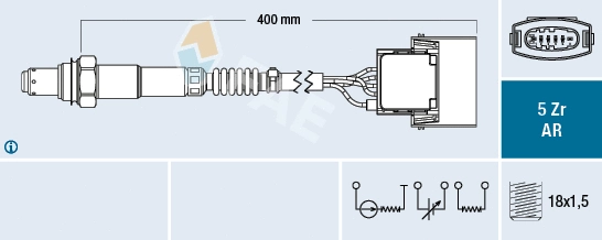 Lambda Sensor (75016)
