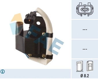 Ignition Coil (80458)
