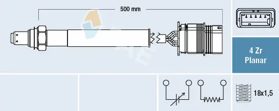 Lambda Sensor (77757)