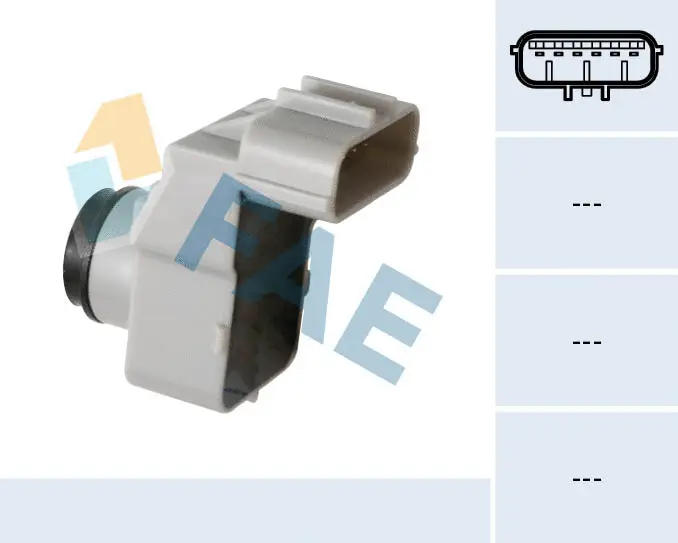 Sensor, parking distance control (66061)