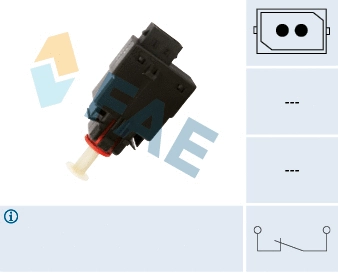 Stop Light Switch (24460)