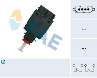 Stop Light Switch (24530)