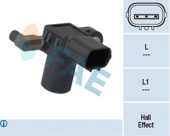 Sensor, camshaft position (79358)