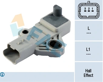 Sensor, crankshaft pulse (79290)