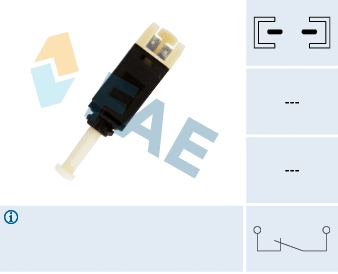 Stop Light Switch (24430)