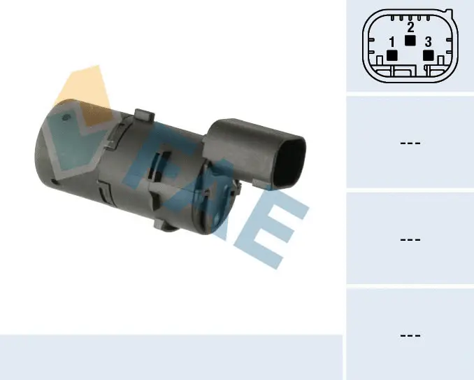 Sensor, parking distance control (66023)