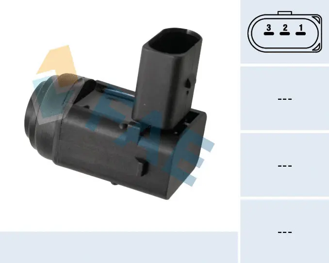 Sensor, parking distance control (66008)
