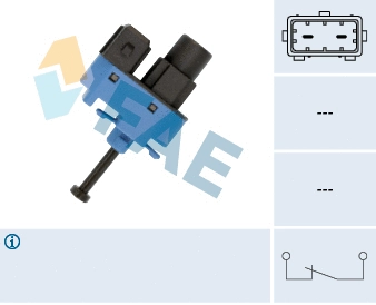 Stop Light Switch (24800)
