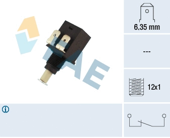 Stop Light Switch (24130)