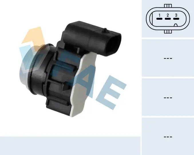 Sensor, parking distance control (66081)