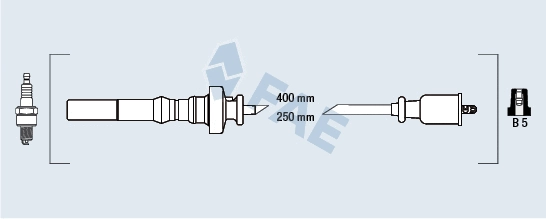 Ignition Cable Kit (85383)