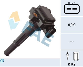 Ignition Coil (80477)
