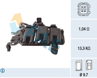 Ignition Coil (80403)