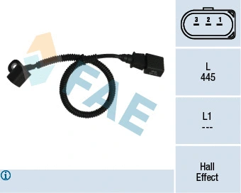 Sensor, camshaft position (79164)