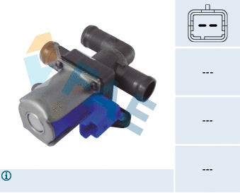 Coolant Control Valve (55005)