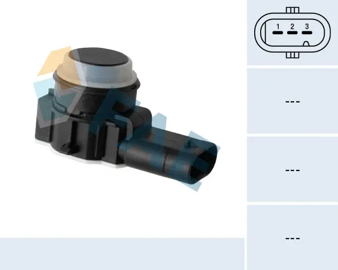Sensor, parking distance control (66034)