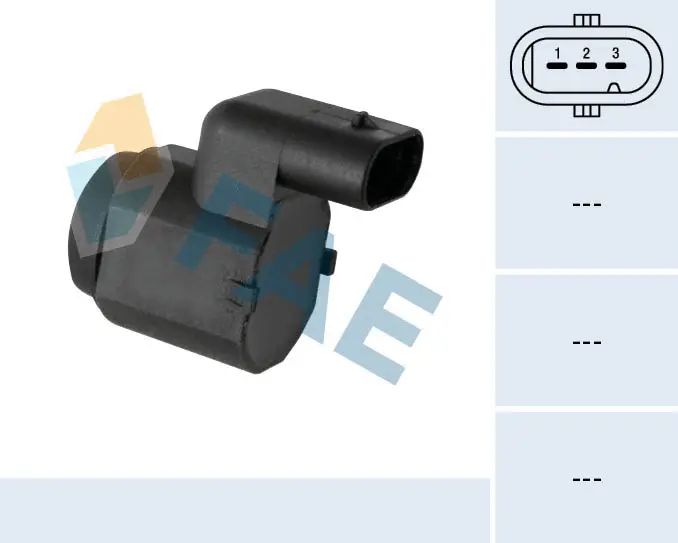 Sensor, parking distance control (66030)