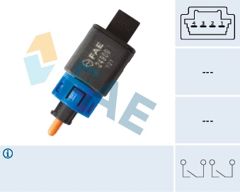 Stop Light Switch (24909)