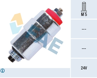 Fuel Cut-off, injection system (73011)