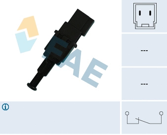 Stop Light Switch (24490)