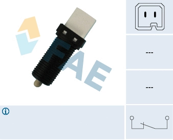 Stop Light Switch (24340)