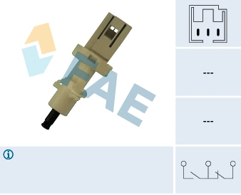 Stop Light Switch (24410)
