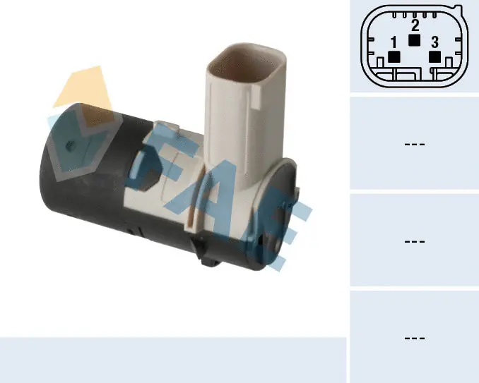 Sensor, parking distance control (66049)