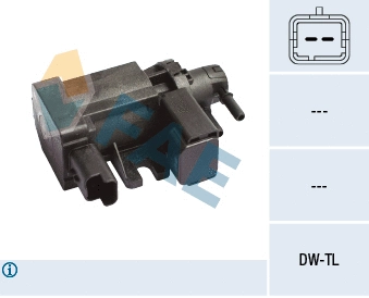 Pressure converter, turbocharger (56019)