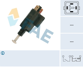 Stop Light Switch (24516)