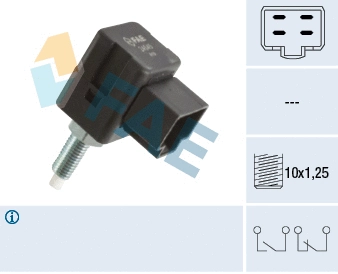 Stop Light Switch (24545)