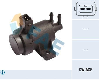 Pressure Converter, exhaust control (56024)