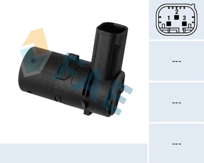 Sensor, parking distance control (66060)