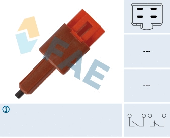 Stop Light Switch (24455)